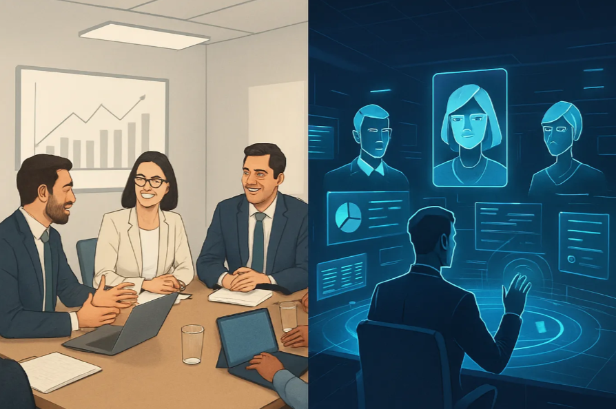 AI Agents Revolution
